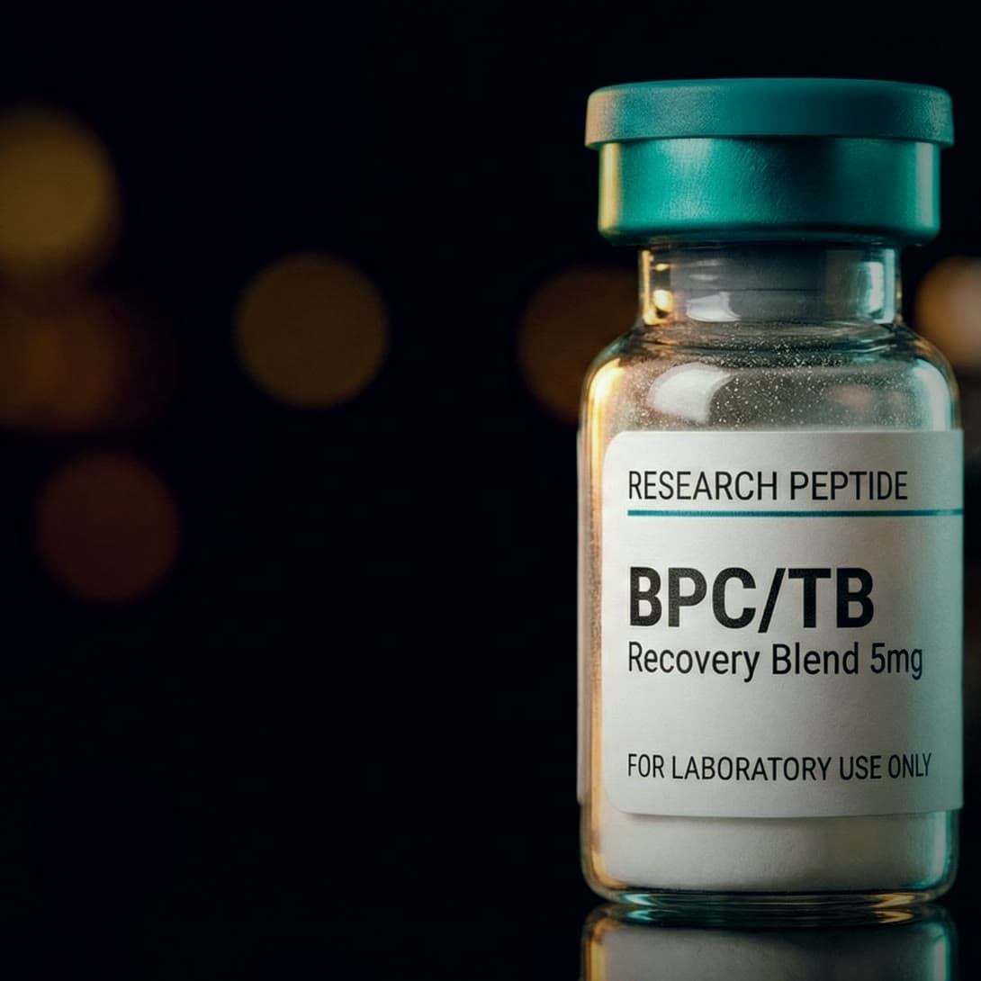 BPC/TB Recovery Blend